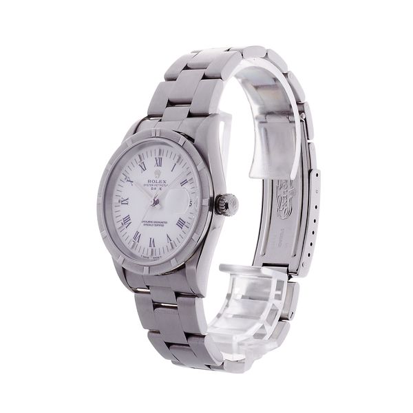 Rolex Oyster Perpetual Date 15210